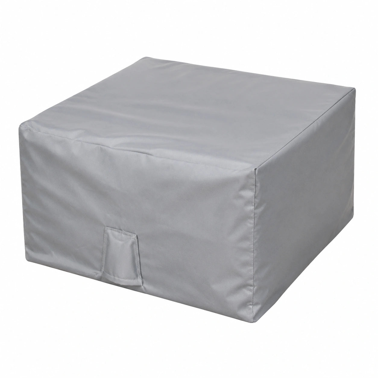 Wasserdichte Gartenmöbelabdeckung 68x68x30 cm - UV-beständig und wetterfest - Mit Belüftung und Kordelzug - Hergestellt in Deutschland