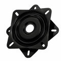 Schwerlast-Drehteller 360° für Möbel, 175x175x23mm, bis 200 kg Tragkraft