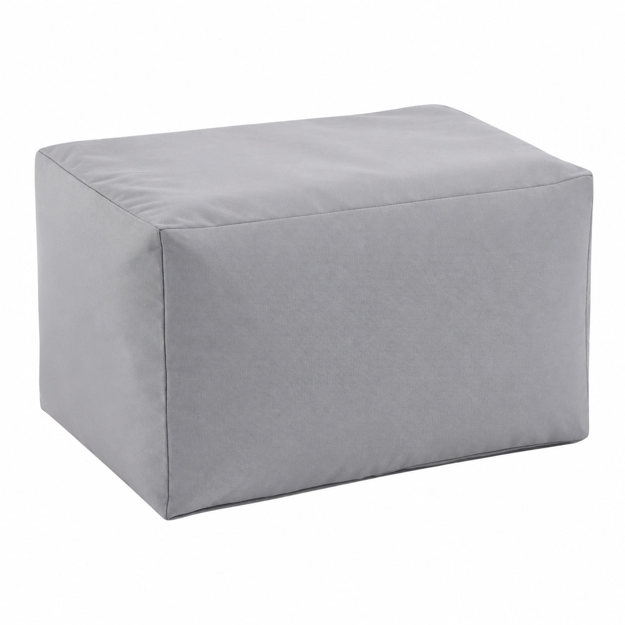 Lumaland Aufblasbarer Campinghocker - Wasserabweisender Sitz bis 150kg, 60x45x35 cm