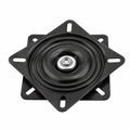Schwerlast-Drehteller 360° aus Metall, 260 kg Tragkraft, 6 Zoll - Ideal für Möbel und Regale