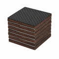 X-Protector Rutschfeste Klebepads 16 Stück 50 mm - Selbstklebende Antirutsch-Gummipads für Möbel